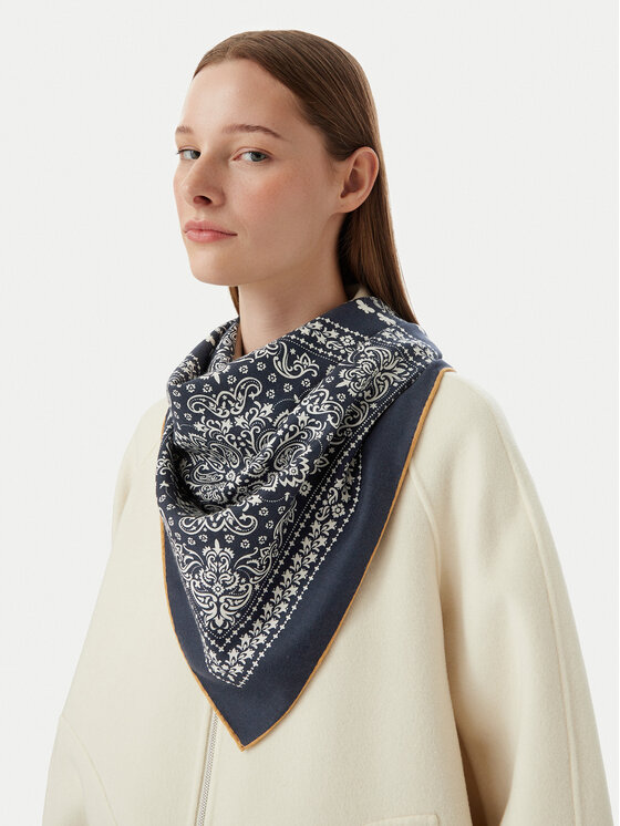 Weekend Max Mara Chusta Weekend Max Mara Tauro 2625546094 Granatowy