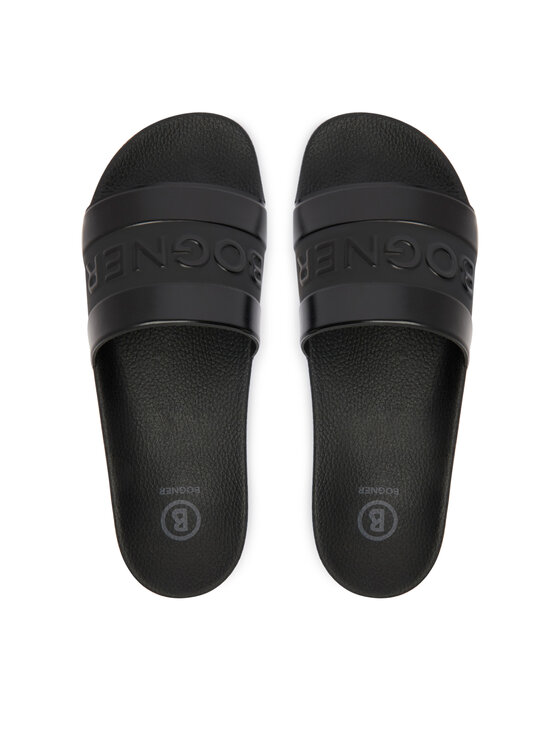 Bogner Шльопанці Bogner Belize M 4 F 12626457 Чорний