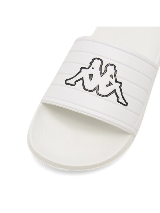 Kappa Šľapky Kappa LOGO NOLES 361F2UW-A5Z Biela