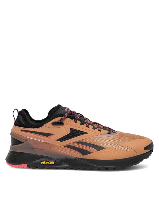 Reebok Снікерcи Reebok 100033321-W Коричневий