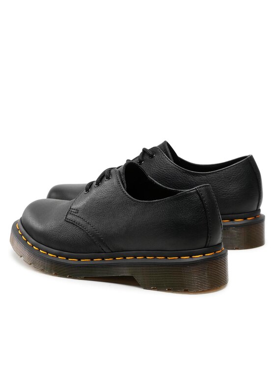 Dr. Martens Šņorzābaki Dr. Martens 1461 24256001 Melns