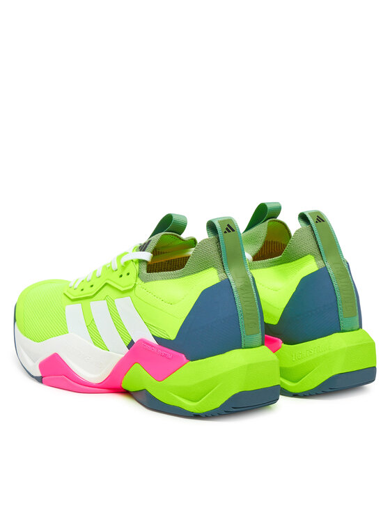 adidas Взуття для тренажерного залу adidas Rapidmove Adv 2 IH2707 Жовтий