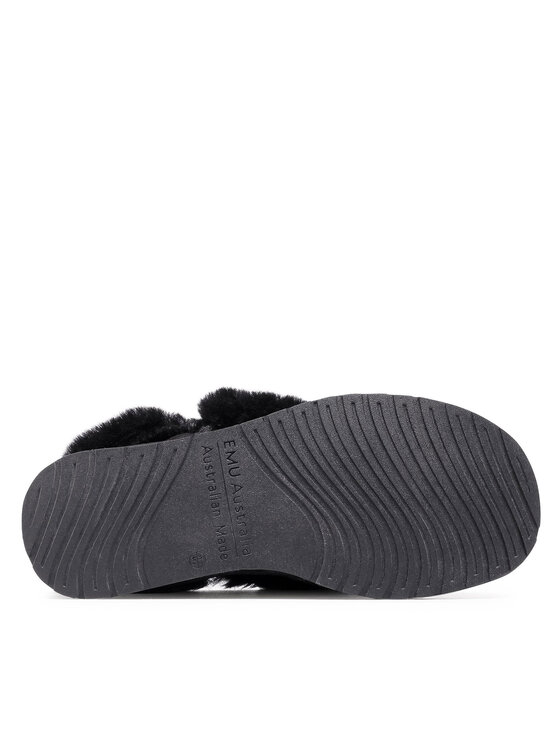 EMU Australia Stivali da neve EMU Australia Platinum Mintaro WP11850 Nero