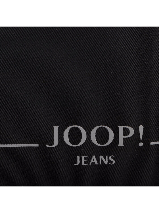 JOOP! Jeans Torebka JOOP! Jeans Linea Nylon 4130000071 Czarny
