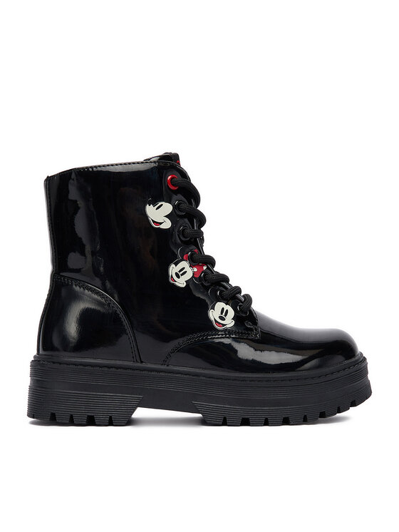 Mickey&Friends Ghete Mickey&Friends CEO-CM-AW25-127DSTC Negru