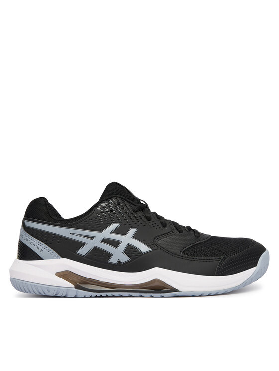 Asics Взуття для тенісу Asics Gel-Dedicate 8 1041A408 Чорний