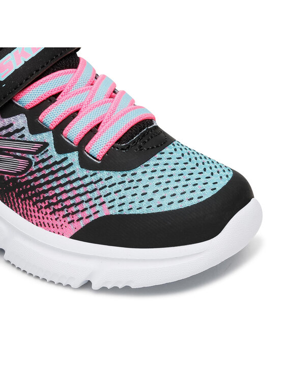 Skechers Snīkeri Skechers Go Run 650 302430L/BKMT Melns