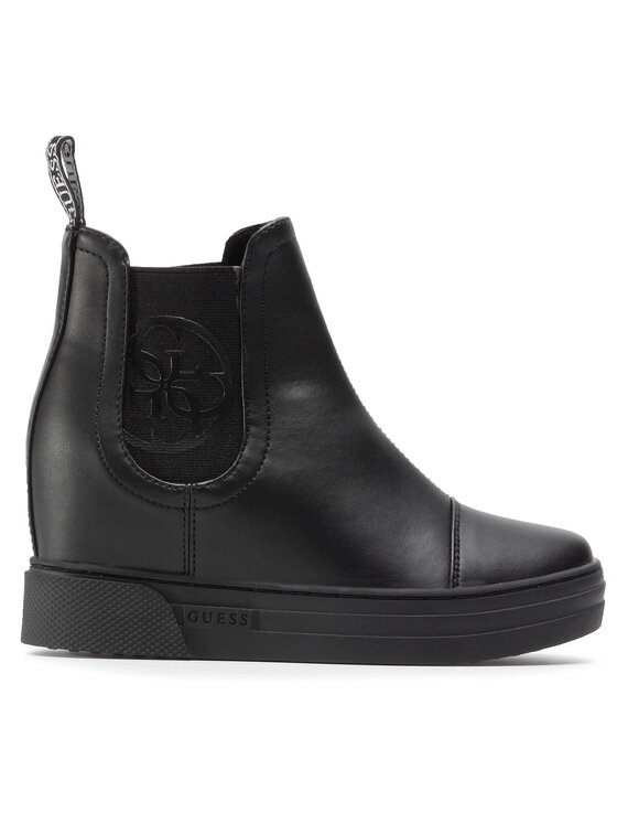 Guess Ботильйони Guess Frenze FL7FRE ELE12 Чорний