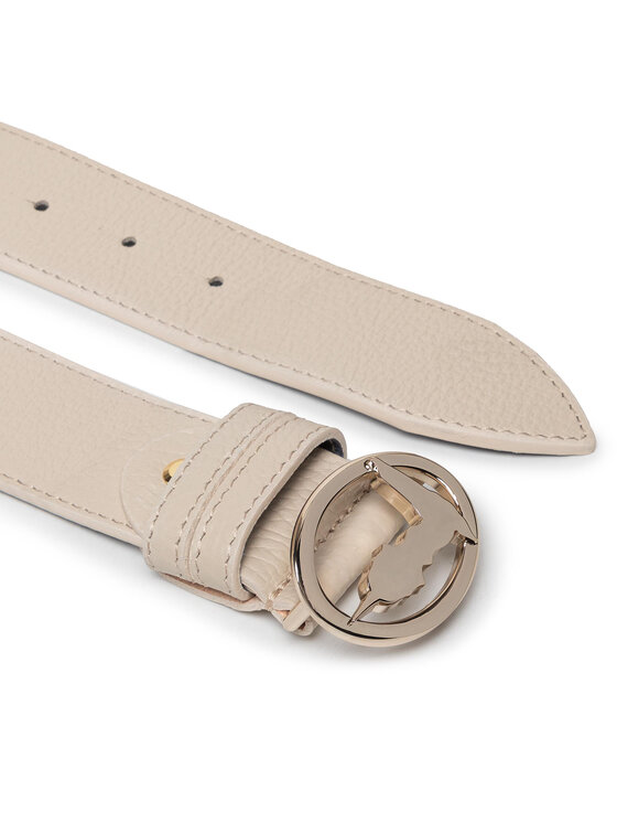 Trussardi Női öv Trussardi Belt H4 Cm 75L00167 Bézs
