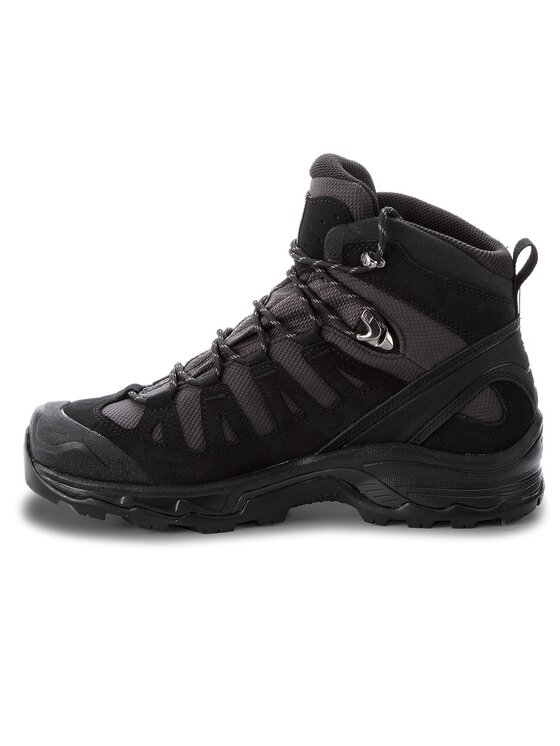 Salomon Botas de trekking Salomon Quest Prime Gtx GORE-TEX 404637 27 V0 Negro