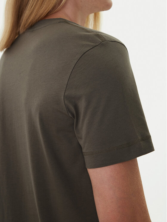 JOOP! JOOP! Camiseta 17 JJ-21Bajo 30047429 Marrón Modern Fit