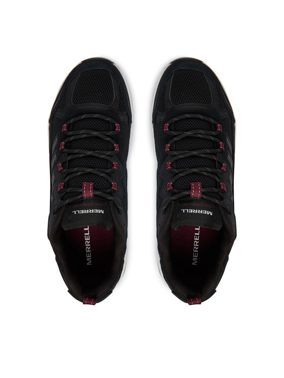 Merrell Снікерcи Merrell Speed Strike 2 J007401 Чорний