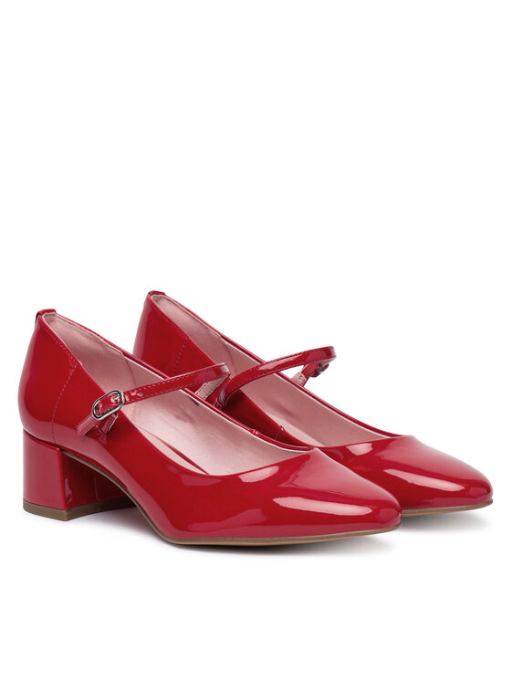 Tamaris Tacones Tamaris 1-22312-43 Rojo