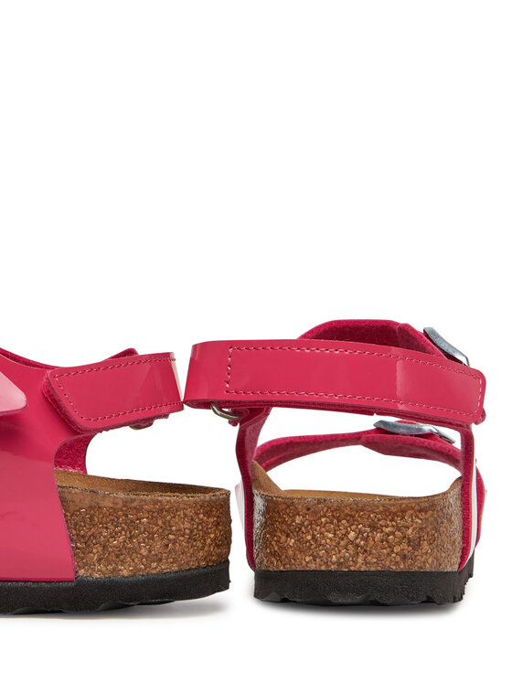 Birkenstock Босоніжки Birkenstock Rio As Kids 1029517 D Рожевий