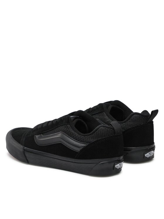 Vans Teniși Vans Knu Skool VN0009QCBKA1 Negru