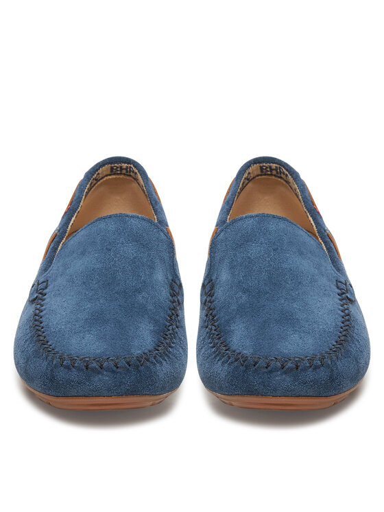 Beverly Hills Polo Club Mokasīni Beverly Hills Polo Club WB-VIESTE-07 Zils