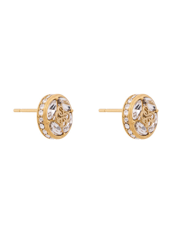 Guess Kolczyki Guess JUBE06 395JW Złoty