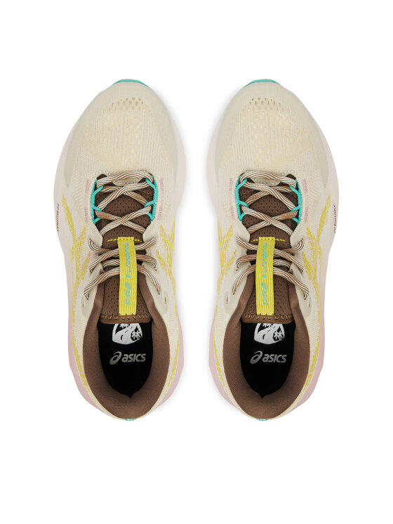 Asics Pantofi pentru alergare Asics Novablast 5 Tr 1012B983 Gri