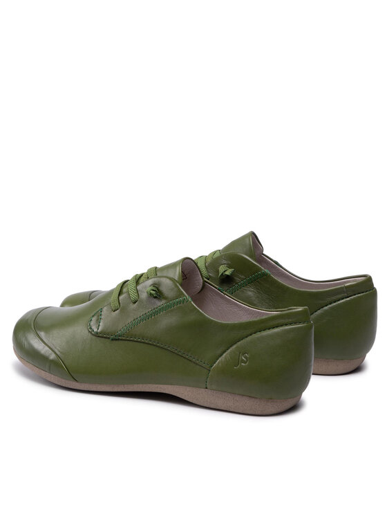 Josef Seibel Туфлі Josef Seibel Fiona 01 87201 971 244 Зелений