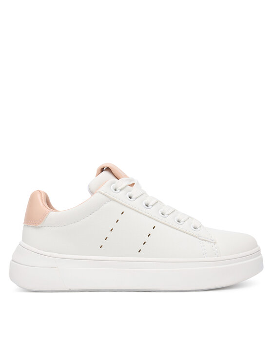 Calvin Klein Сникърси Calvin Klein V3A9-83221-1355A953 M Бял