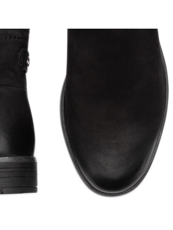 Tamaris Botine Tamaris 1-25310-23 Negru