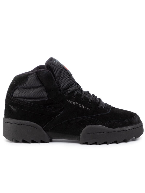 Reebok Snīkeri Reebok Exofit Hi Plus Rippleboot FU9124 Melns