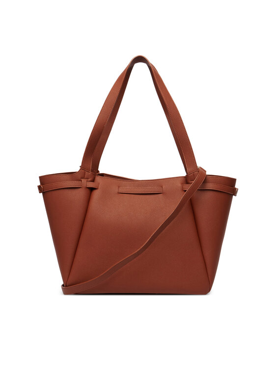 Valentino Сумка Valentino Medea VBS9Q801 Коричневий