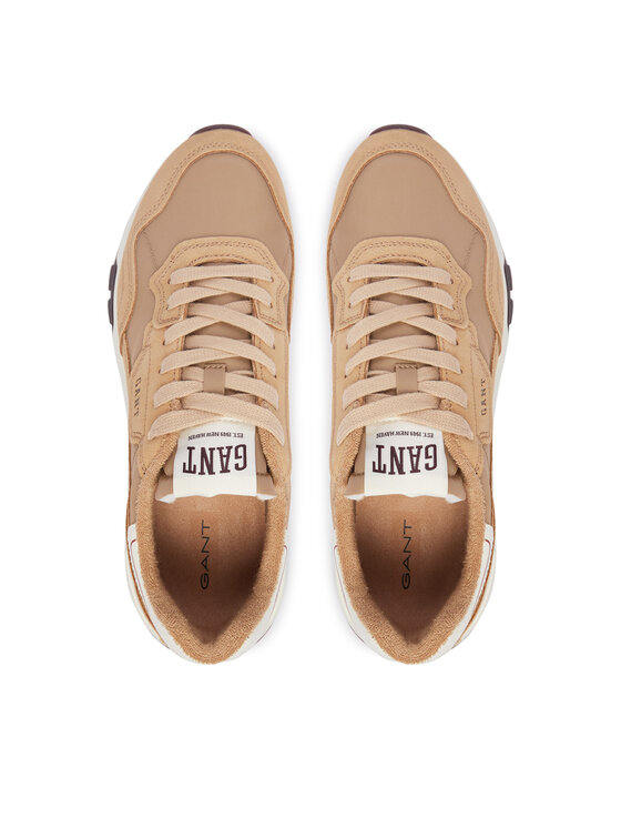 Gant Снікерcи Gant 32631245 Бежевий
