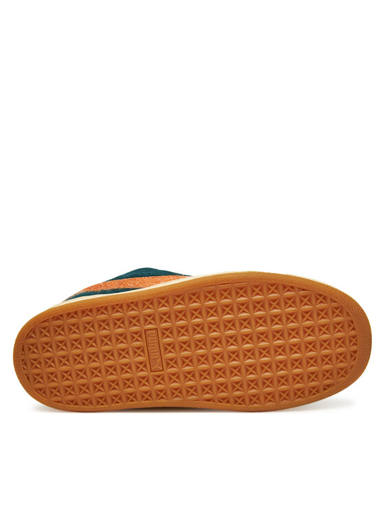 Puma Снікерcи Puma Suede XL 402246 02 Зелений