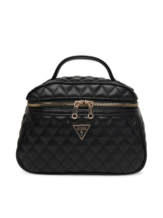 Guess Несесер Guess PW7555 P6161 Черен