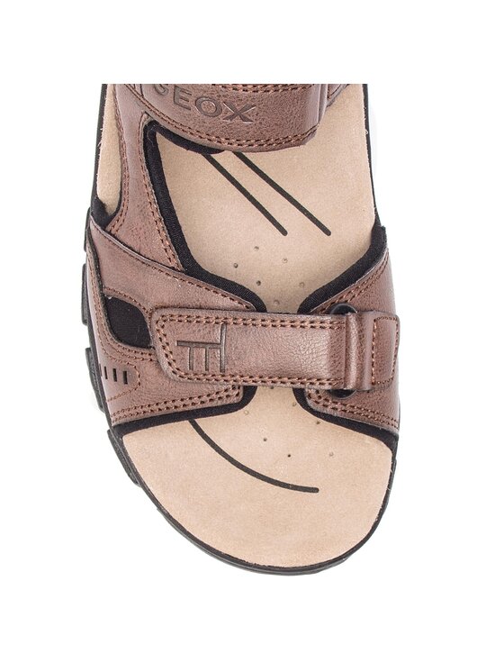 Geox Sandalias Geox U S.Strada A U4224A 000ME C6009 Marrón
