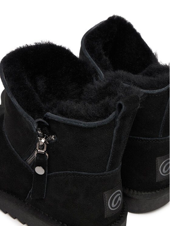 Ara Sniega zābaki Ara Alaska 12-29909-01 Melns