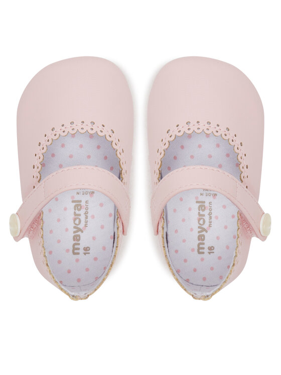Mayoral Baleríny Mayoral 9903 Ružová