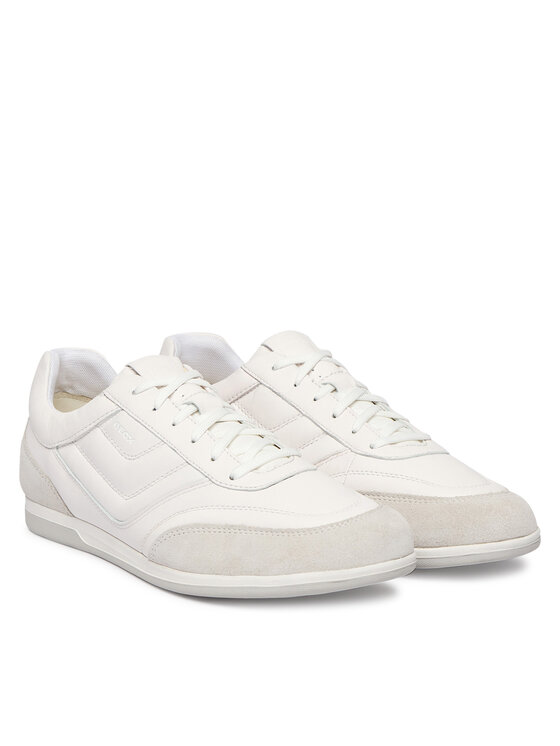 Geox Zapatillas Geox U Renan U654GD 0TU22 C1000 Blanco