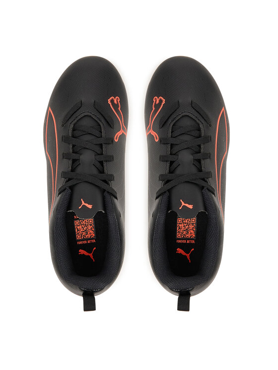 Puma Взуття для футболу Puma Ultra 6 Play Fg/Ag Jr 108705 02 Чорний