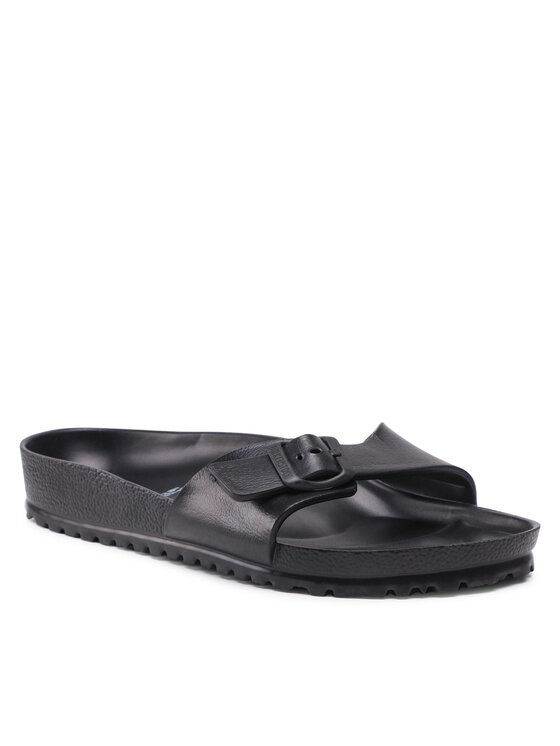 Birkenstock Šľapky Birkenstock Madrid EVA 0128161 Čierna