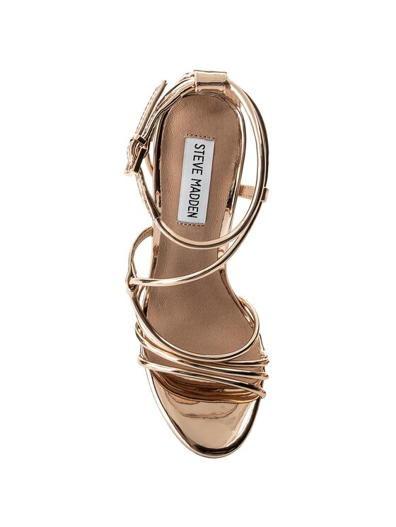 Steve Madden Σανδάλια Steve Madden Smith Sandal 91000887-07046-15002 Ροζ