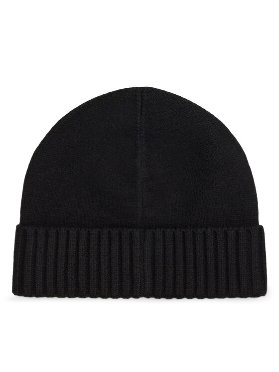 LAUREN RALPH LAUREN Cepure LAUREN RALPH LAUREN 454P04510001 Melns