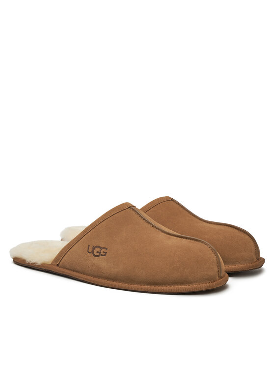 Ugg Papuci de casă Ugg M Scuff 1101111 Maro