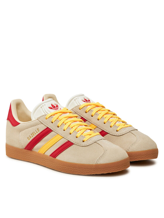 adidas Снікерcи adidas Gazelle IE9125 Бежевий