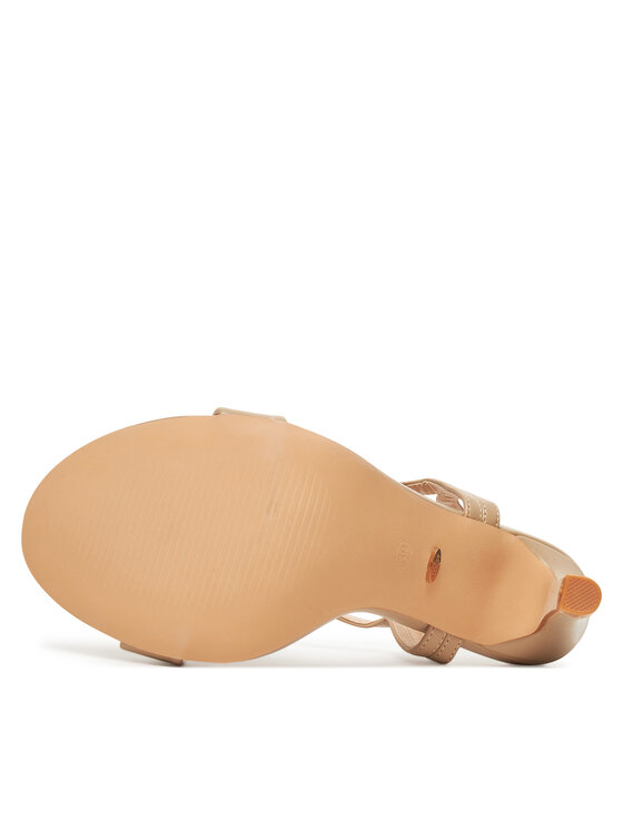 DeeZee Босоніжки DeeZee F8977-2 Бежевий