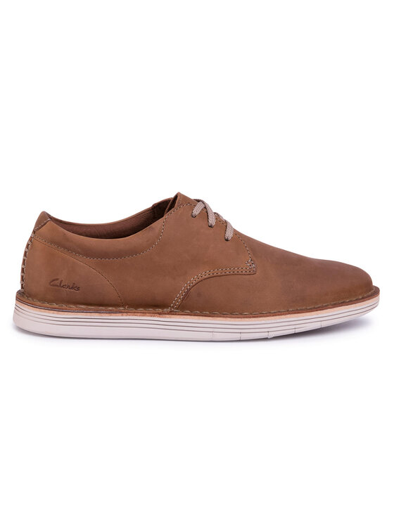 Clarks Zapatos hasta el tobillo Clarks Forge Vibe 261496427 Marrón