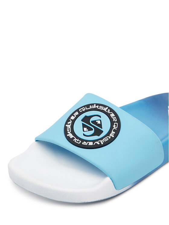 Quiksilver Шльопанці Quiksilver P4049524 Голубий