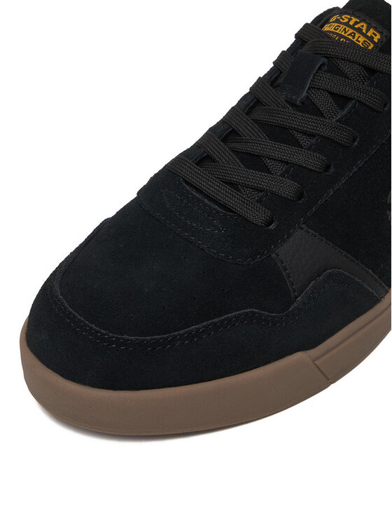 G-STAR Снікерcи G-Star Raw EO-SANDER-02 Чорний