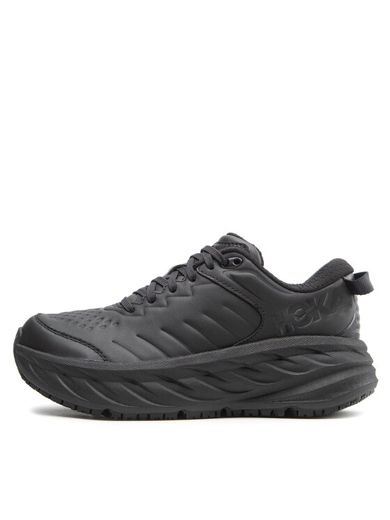 Hoka Снікерcи Hoka W Bondi Sr 1110521 Чорний