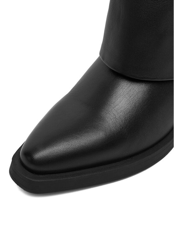 G-Star Raw Polokozačky G-Star Raw EO-YAGMUR-25FW30 Černá