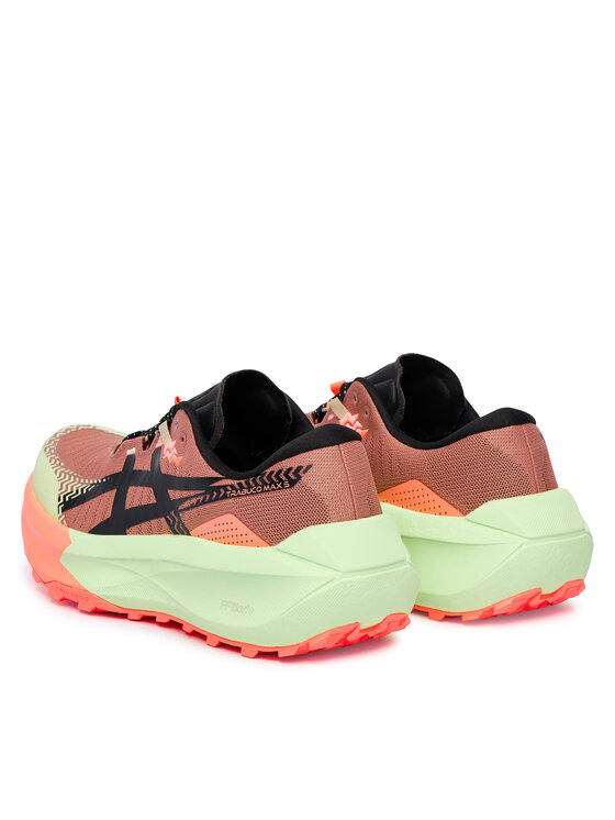 Asics Futócipő Asics Trabuco Max 5 1011C164 Bordó