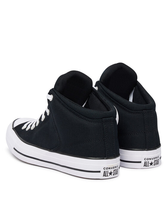 Converse Tornacipő Converse Chuck Taylor All Star High Street A22387C Fekete