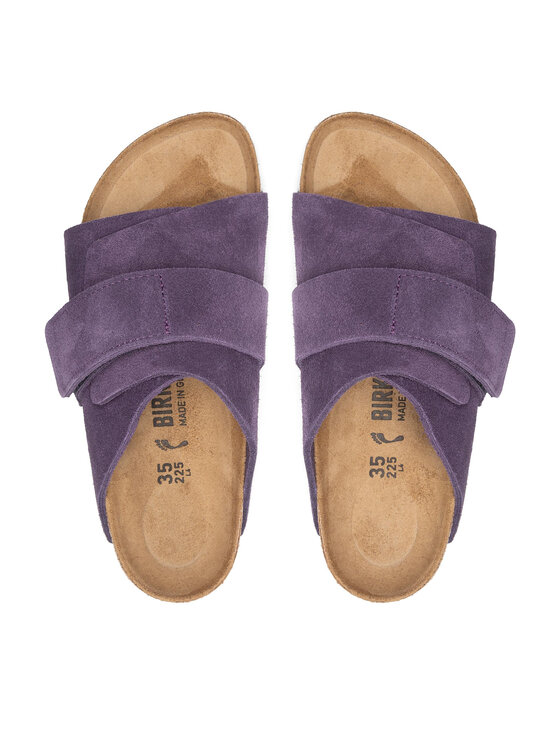 Birkenstock Παντόφλες Birkenstock Kyoto 1023784 Μωβ