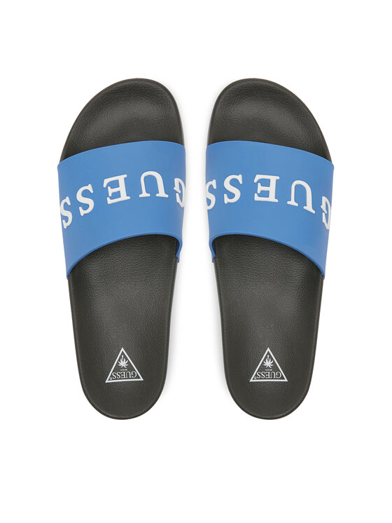 Guess Chanclas Guess F5GZ06 BB00F Azul